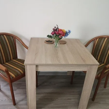 Apartament Ferienwohnung In Krakow Am See - A60174