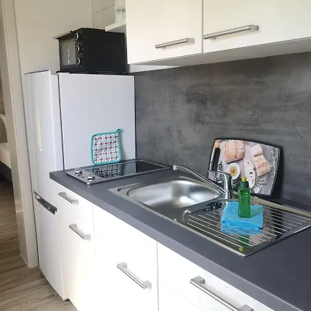 Apartament Ferienwohnung In Krakow Am See - A60174 Krakow am See